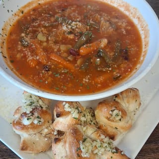 Minestrone Soup (Bowl)