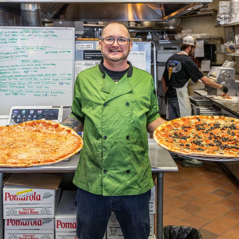Welcome To Celestino's Pizza & Pasta
